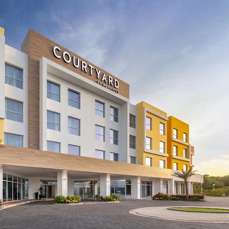 Hotel Courtyard By Marriott Curacao Willemstad Exterior foto
