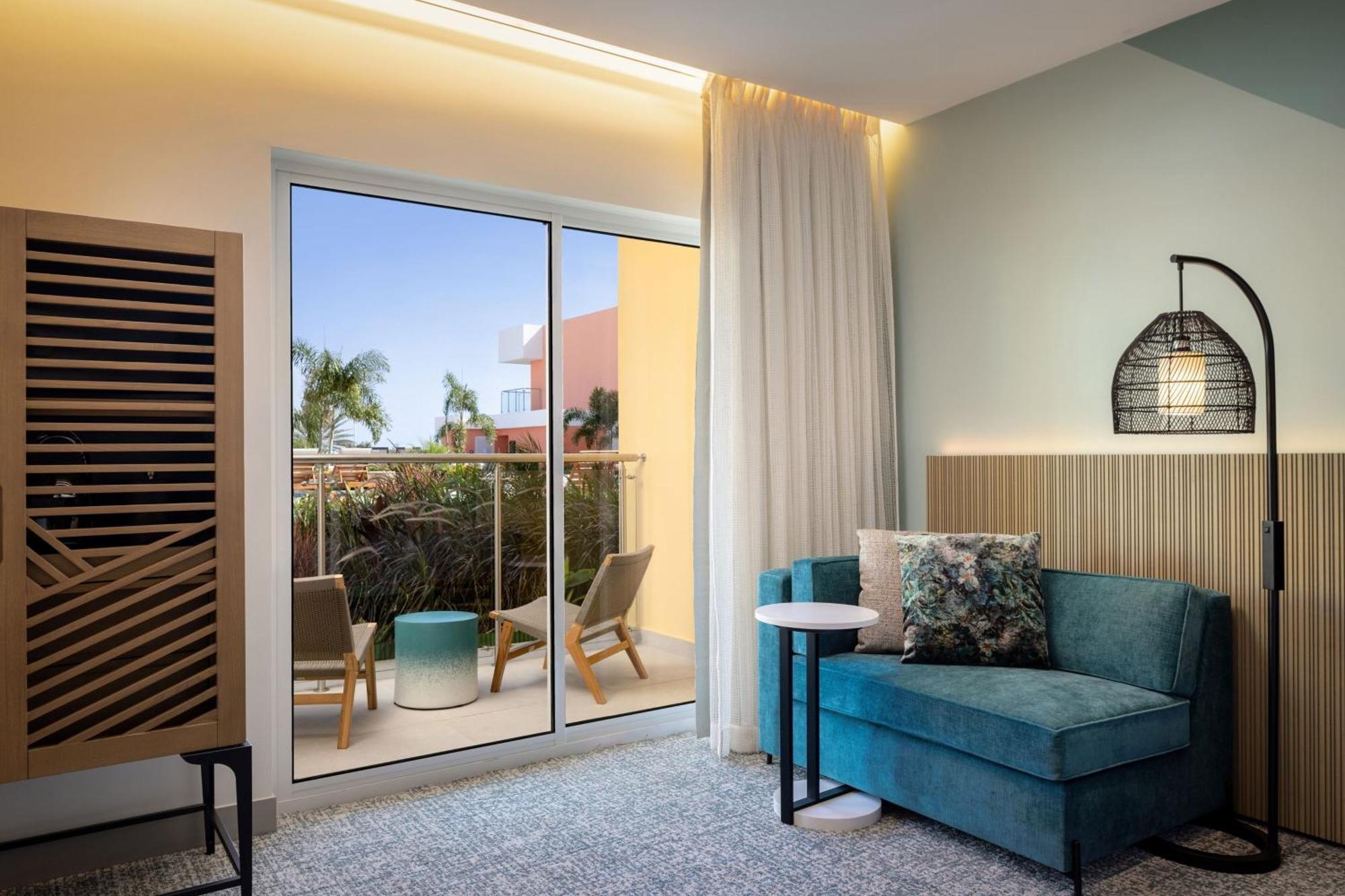 Hotel Courtyard By Marriott Curacao Willemstad Exterior foto