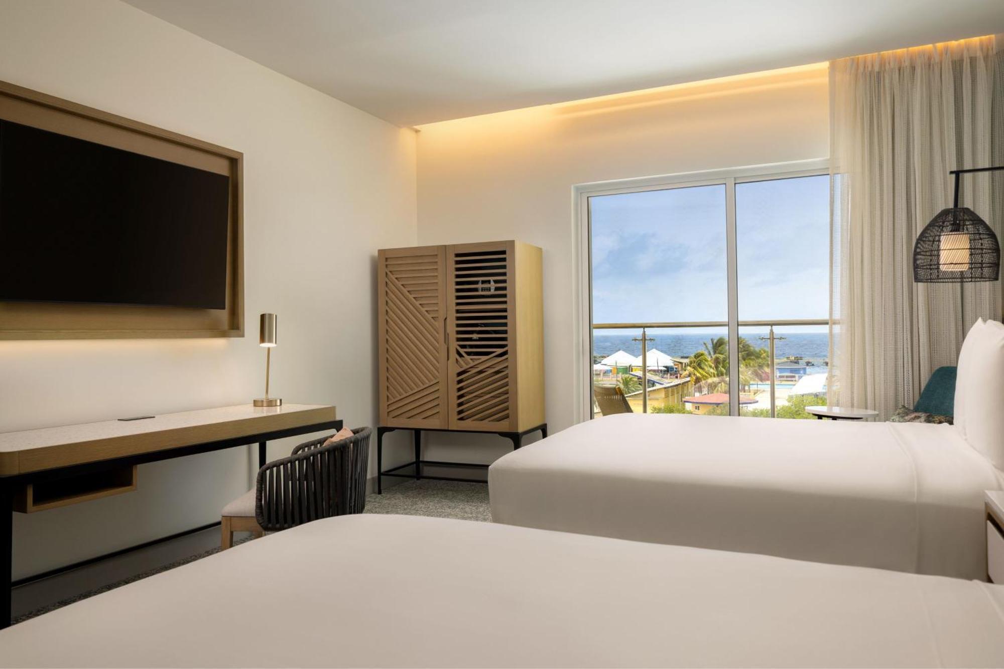 Hotel Courtyard By Marriott Curacao Willemstad Exterior foto