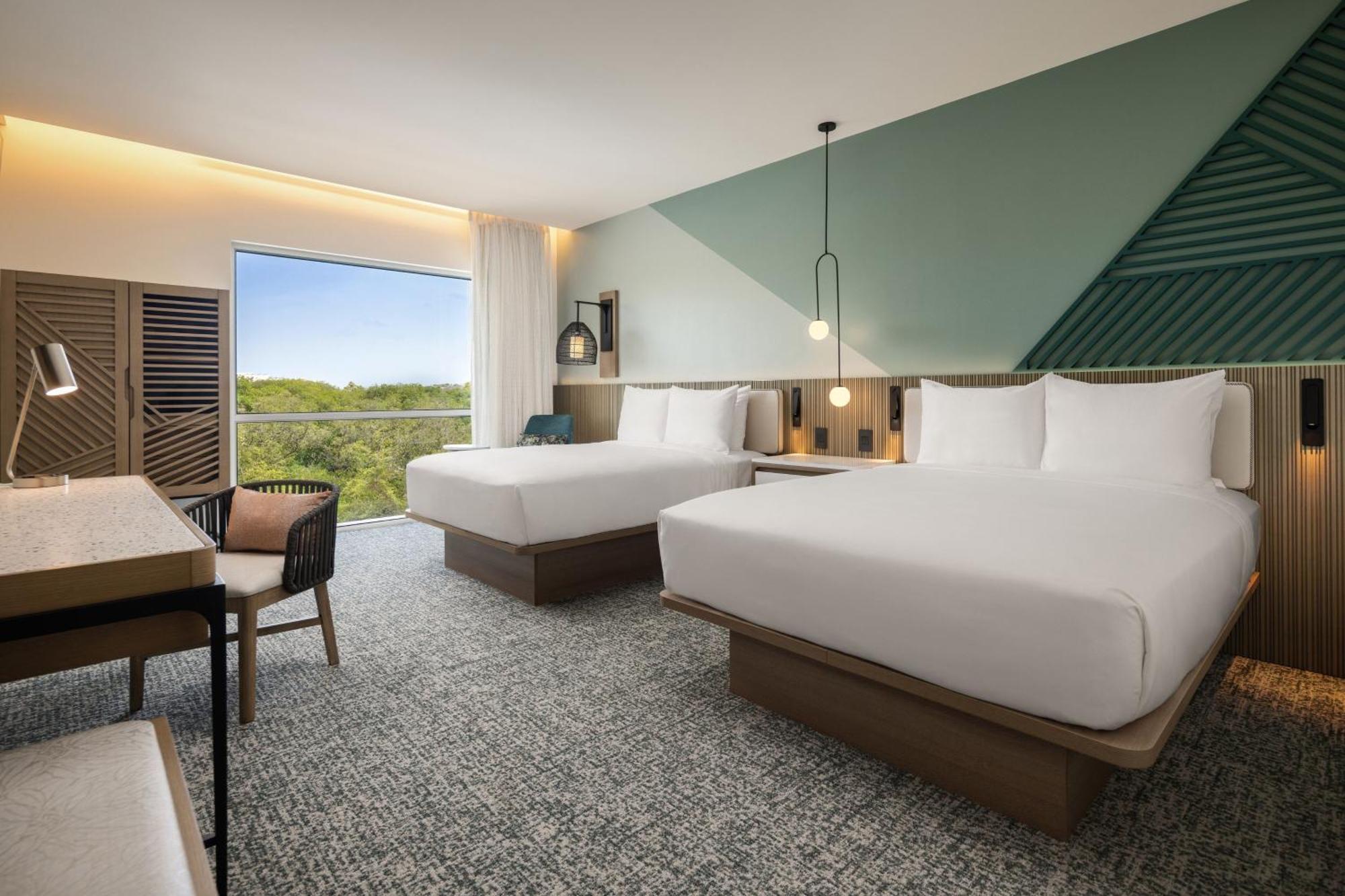 Hotel Courtyard By Marriott Curacao Willemstad Exterior foto