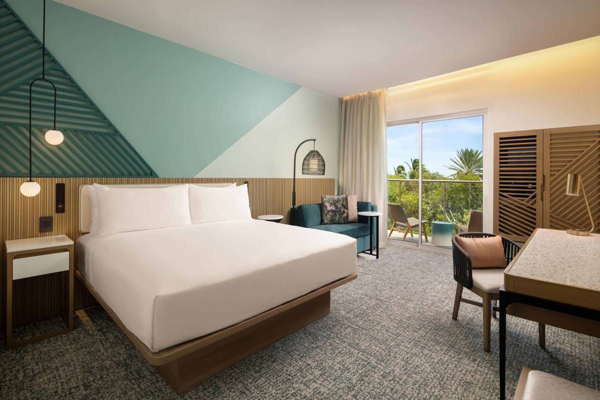 Hotel Courtyard By Marriott Curacao Willemstad Exterior foto